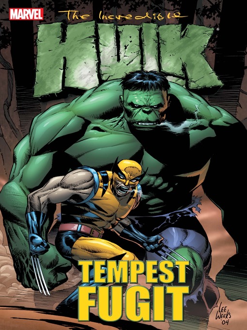 Title details for Incredible Hulk: Tempest Fugit by Peter David - Available